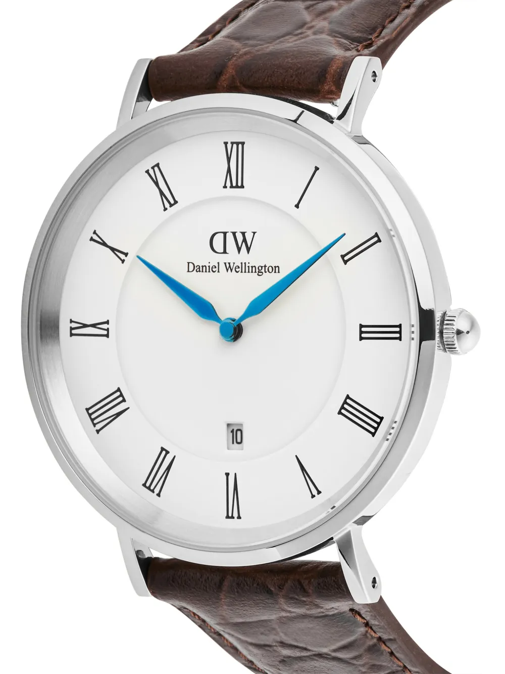  Daniel Wellington Classic Roman Numerals 40mm Watch - Bianco 