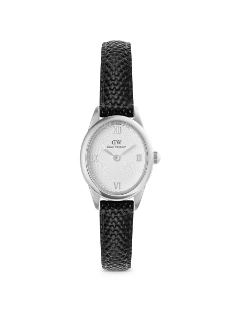 Daniel Wellington Ophelia Mini guilloché 22mm watch