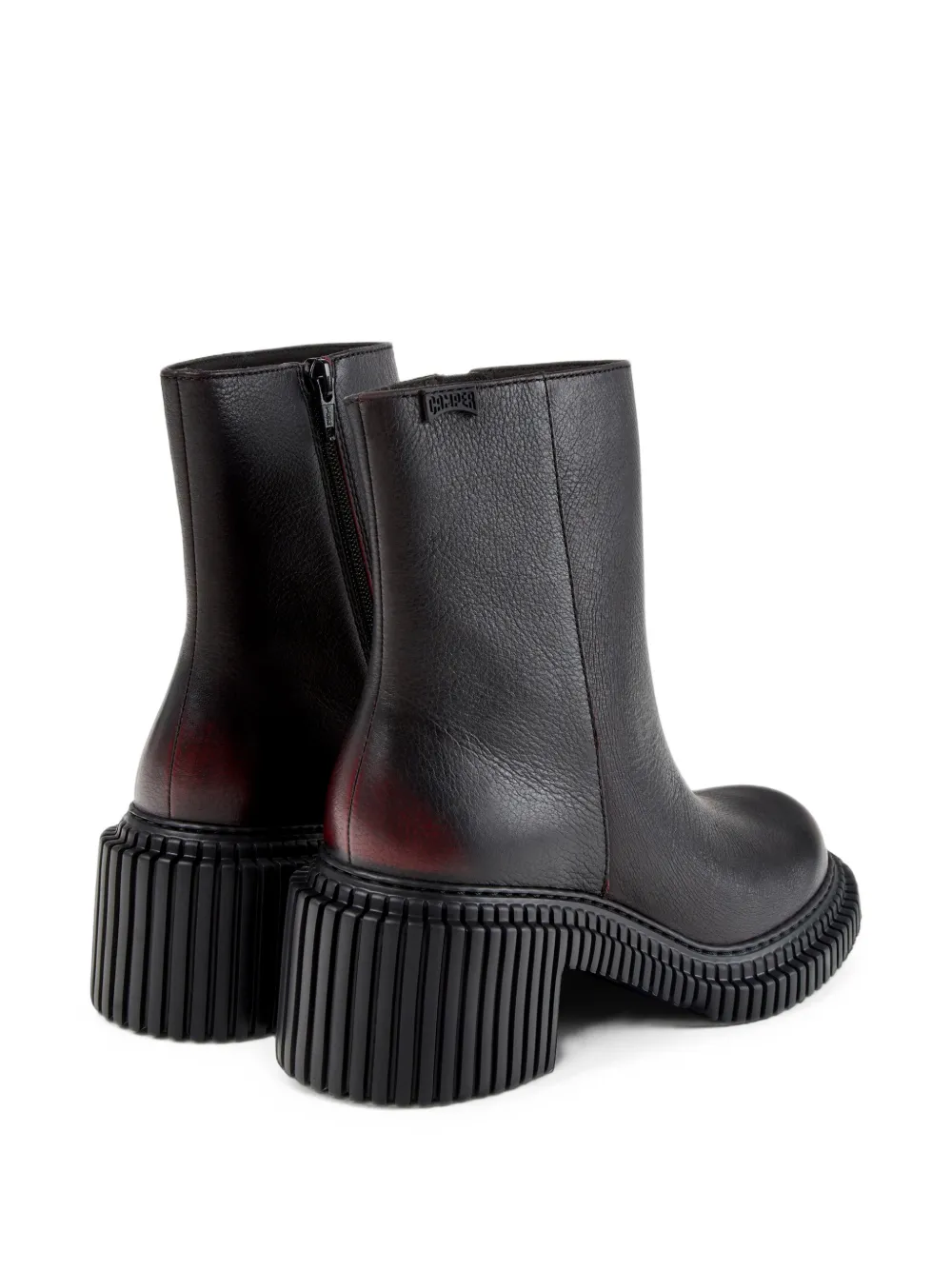 Camper Pix London ankle boots Rood