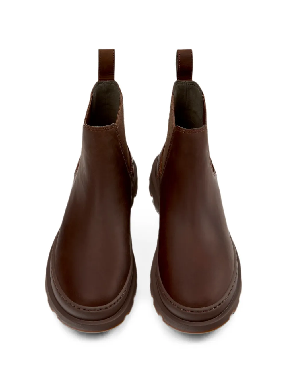 Camper Brutus+ ankle boots Bruin