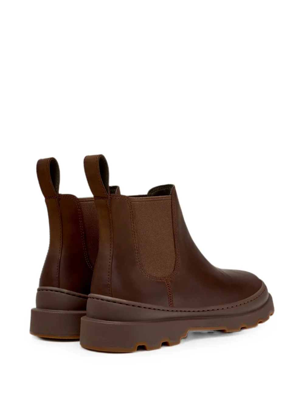 Camper Brutus+ ankle boots Bruin