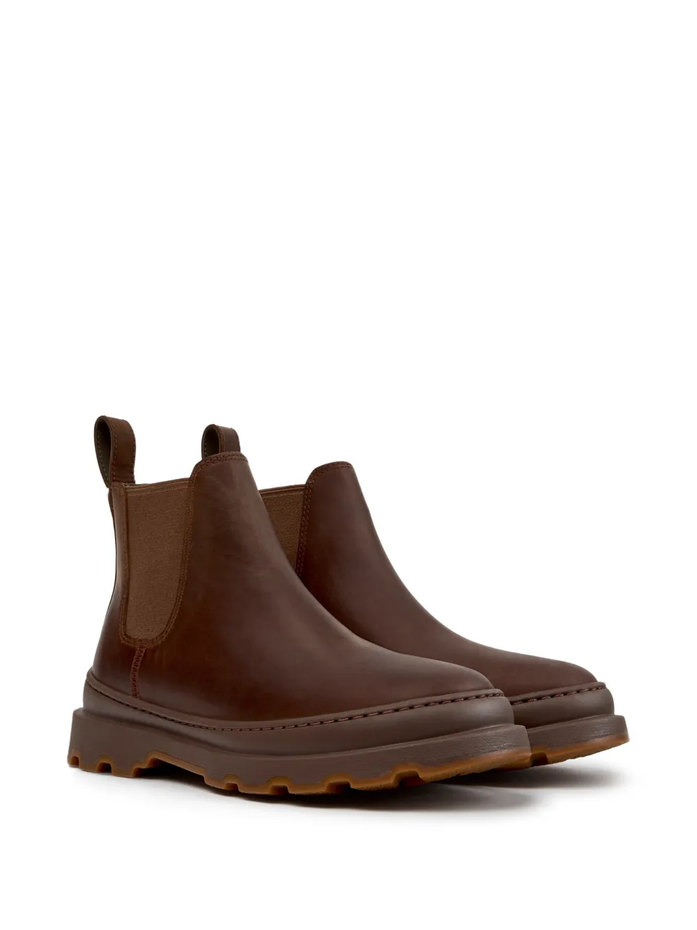 Camper Brutus+ ankle boots Bruin