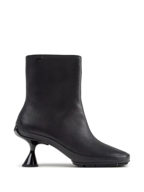 Camper Twins leather ankle boots