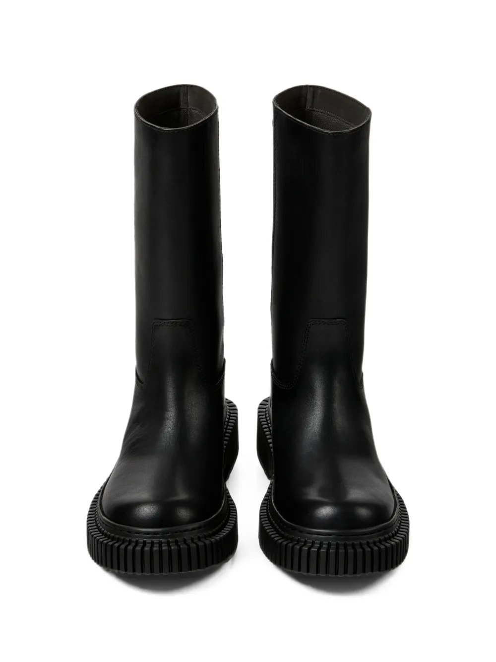 Camper Pix Berlin ankle boots Zwart