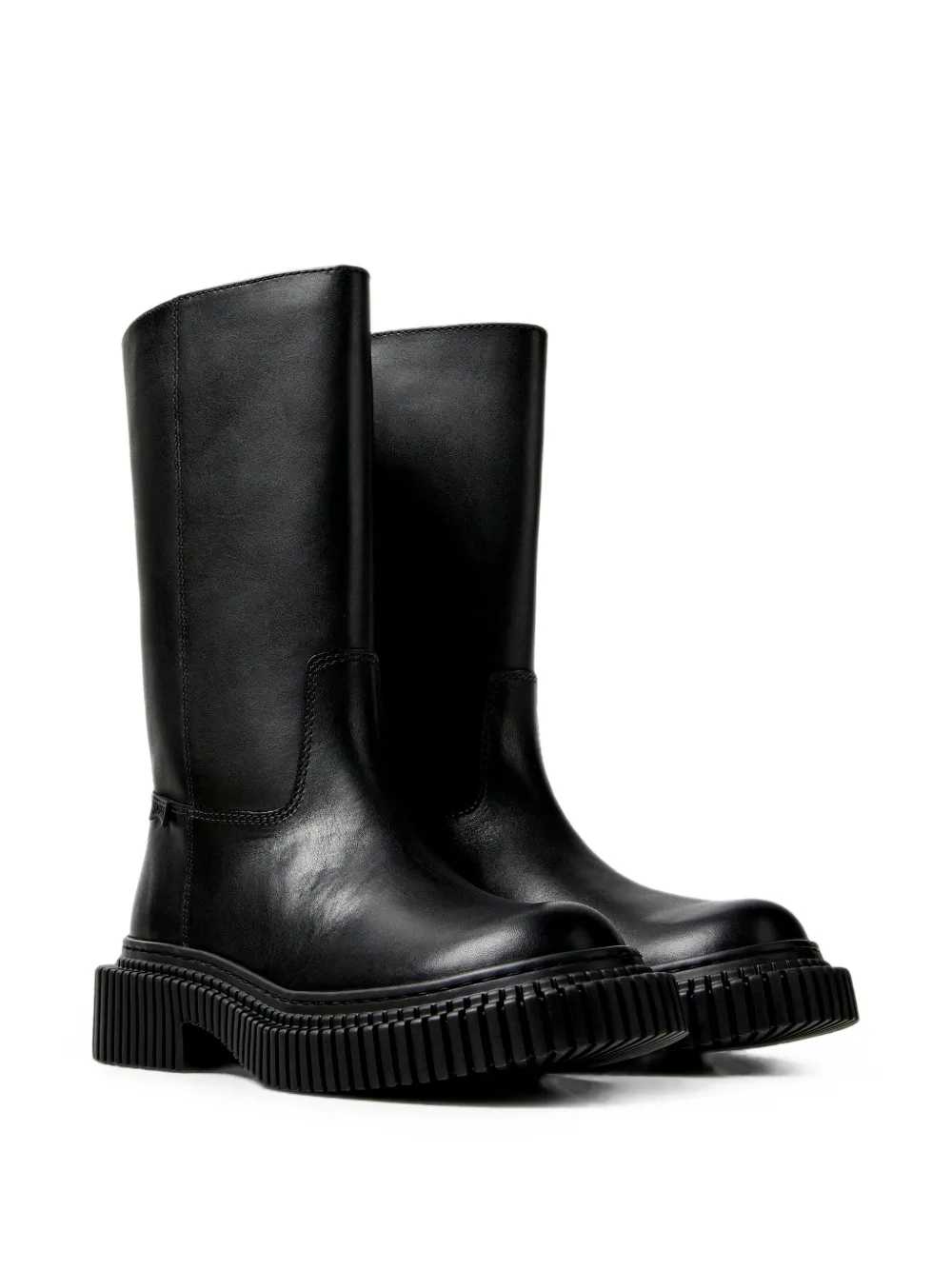 Camper Pix Berlin ankle boots Zwart