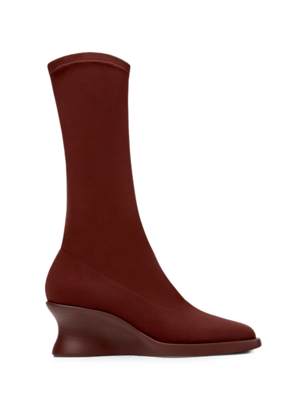 Camper Louise wedge-heel boots