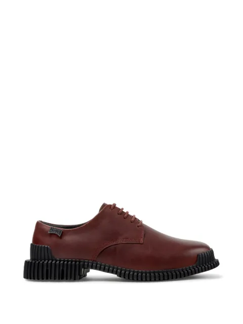Camper Pix leather derby shoes