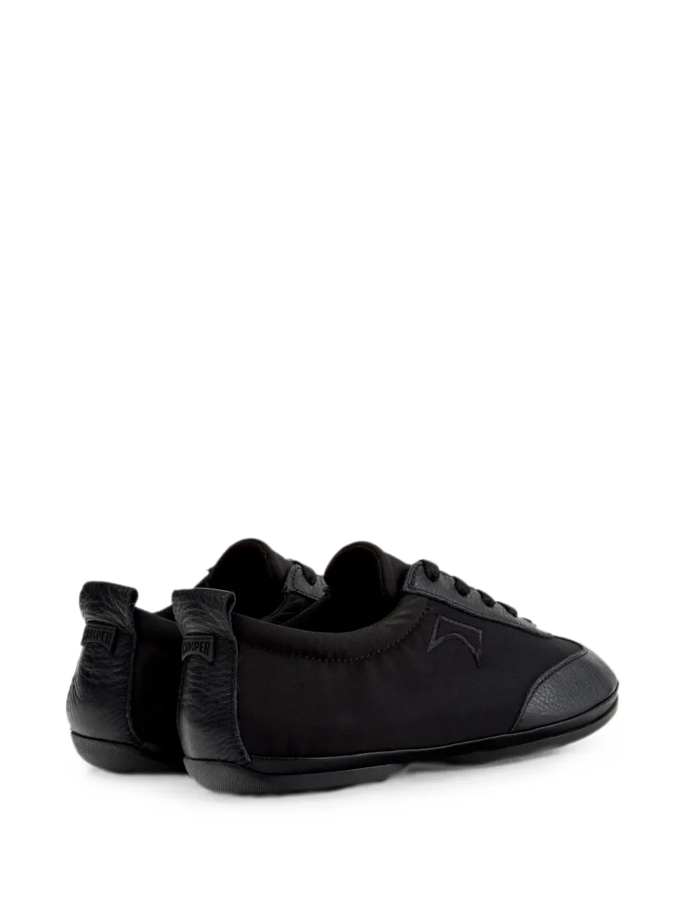Camper Right Nina sneakers Zwart