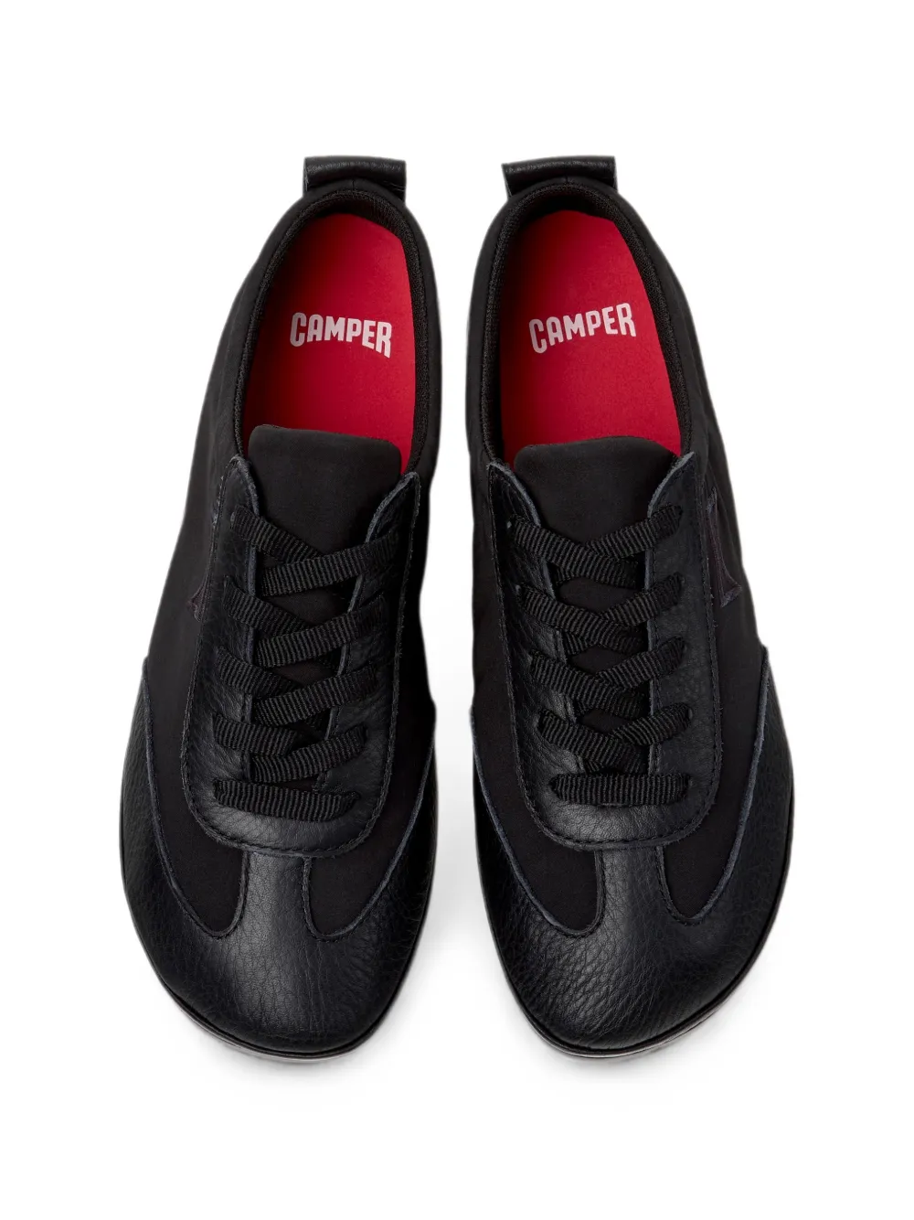 Camper Right Nina sneakers Zwart