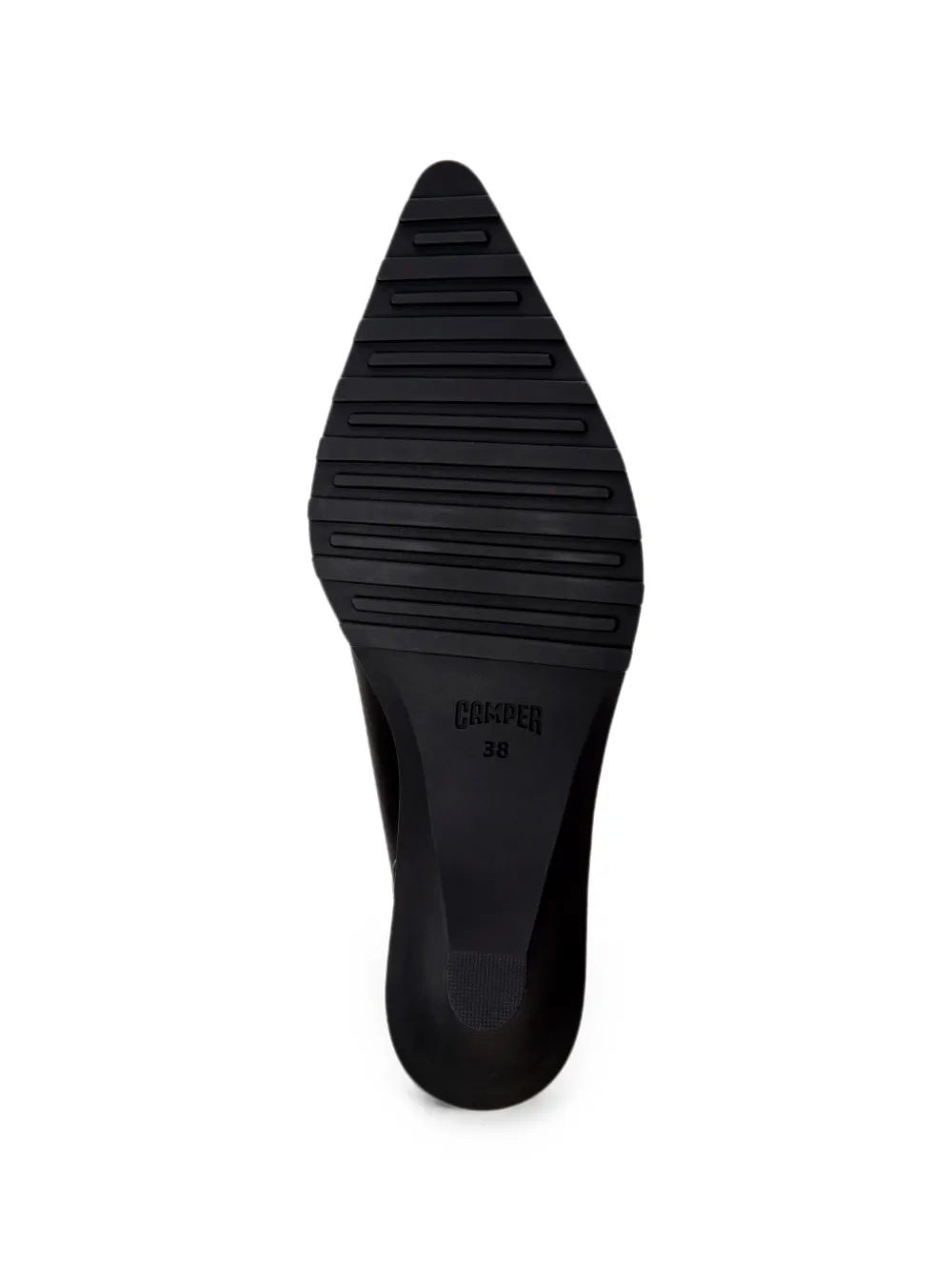 Camper Anita slingback pumps Zwart