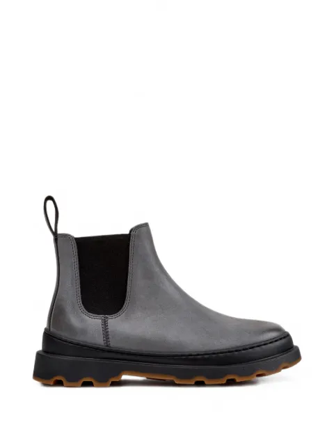 Camper Brutus+ leather Chelsea boots