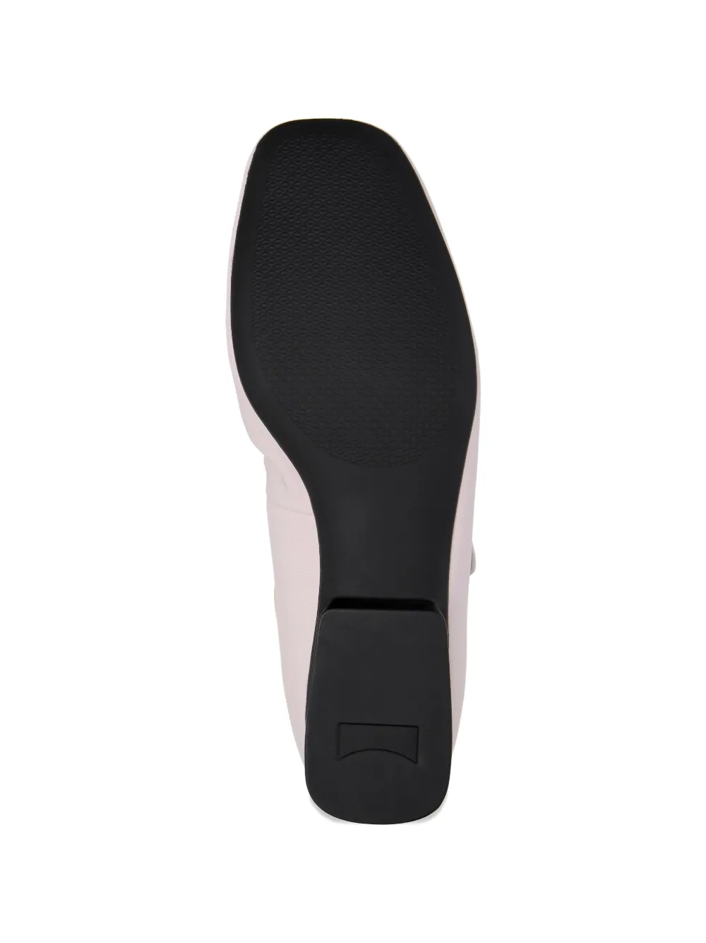 Camper Casi Myra buckle-fastening ballet flats Roze