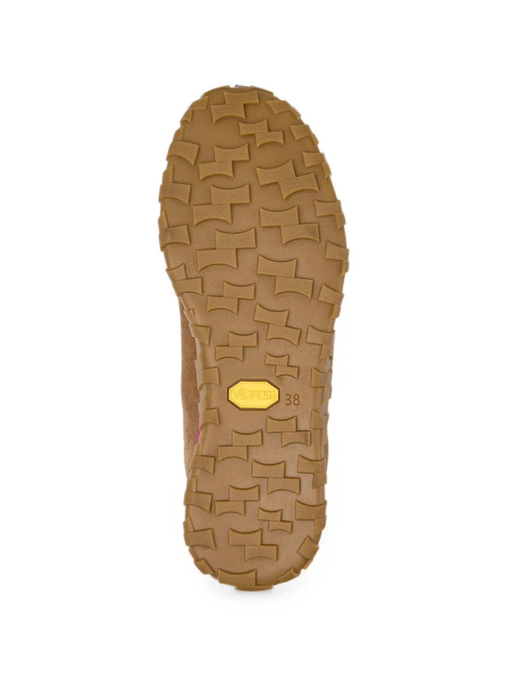 Camper Drift Walk suede sneakers Bruin