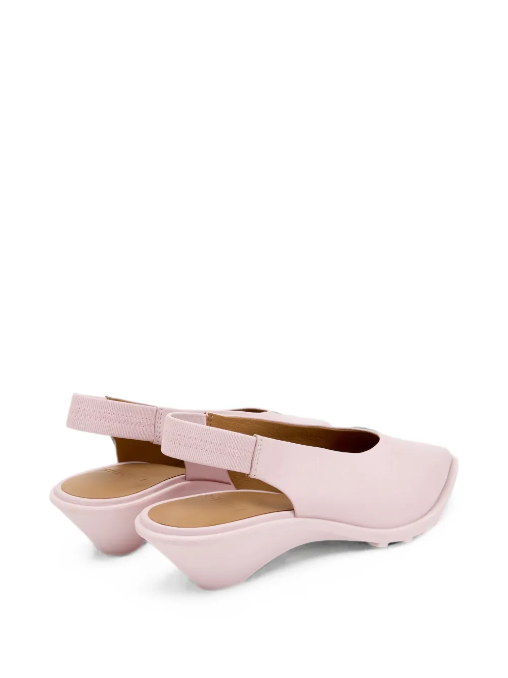 Camper Anita slingback pumps Roze