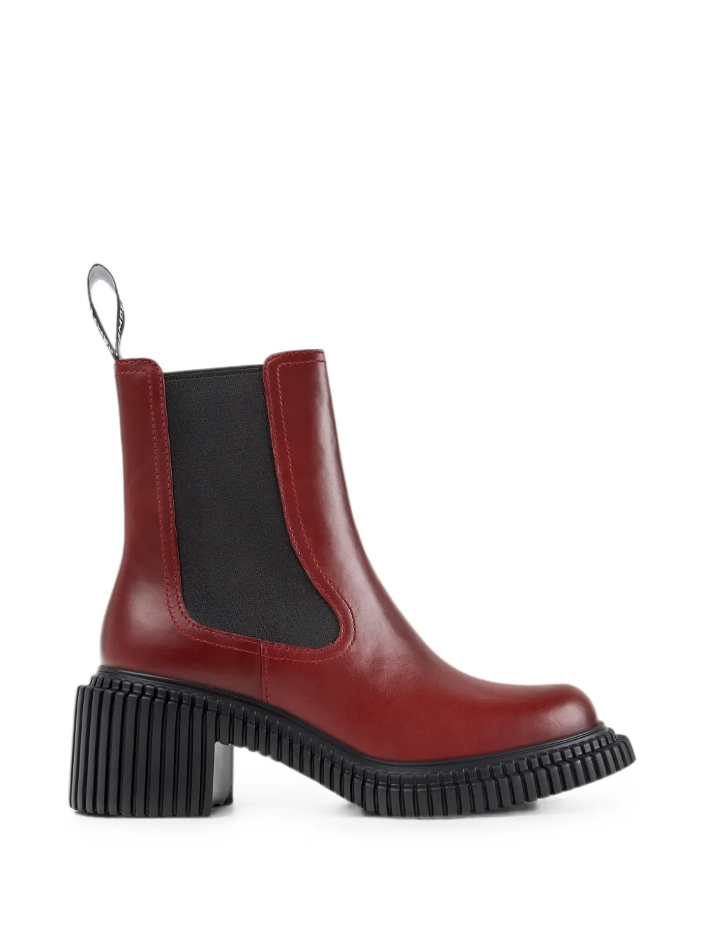 Camper Pix London ankle boots Rood