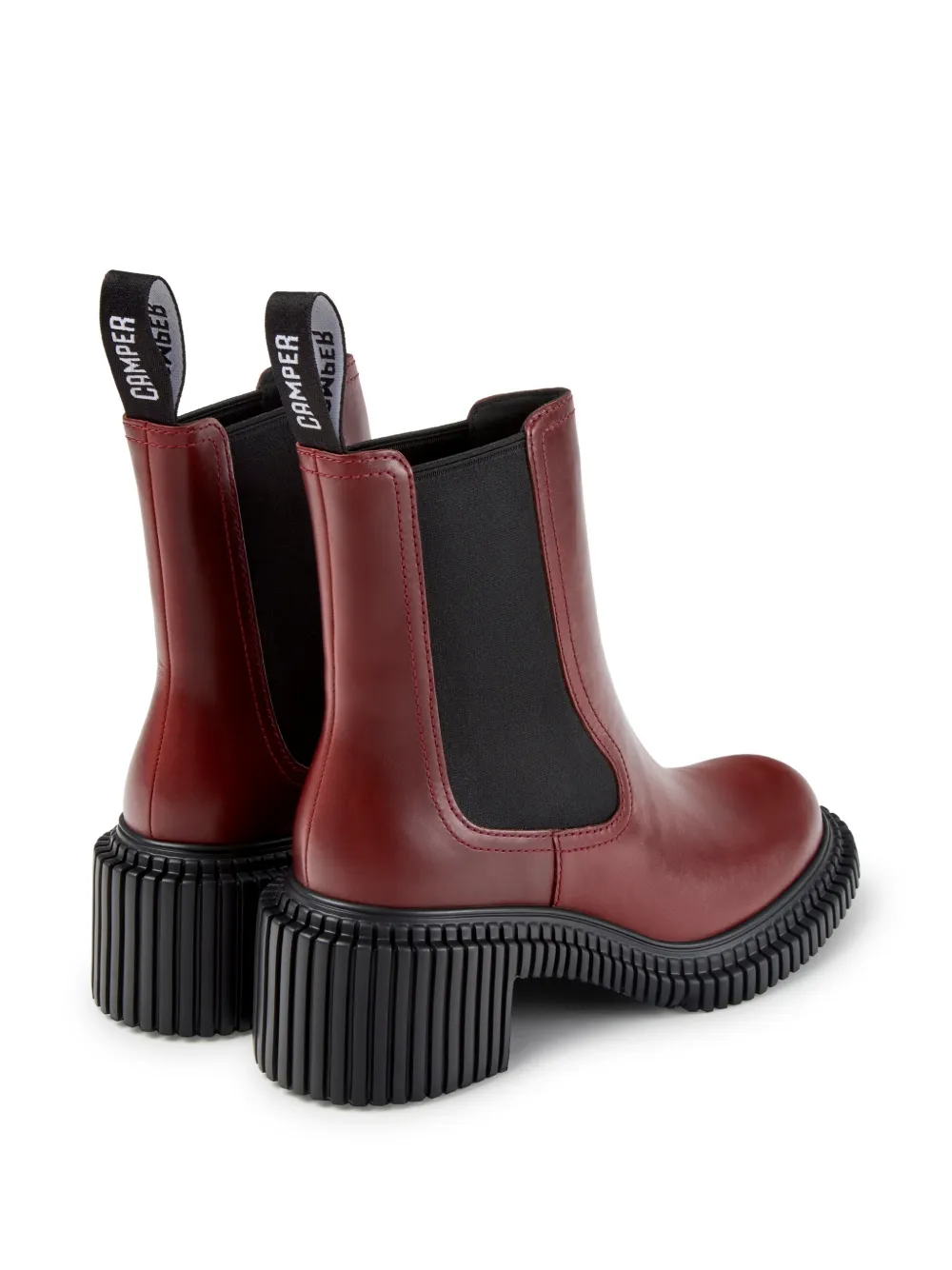 Camper Pix London ankle boots Rood