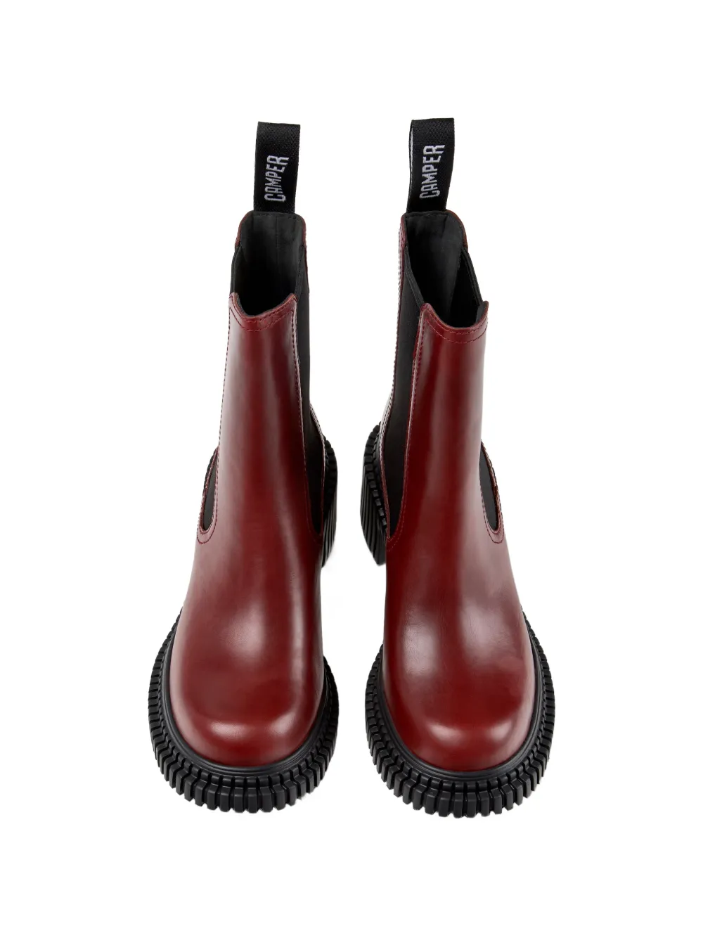 Camper Pix London ankle boots Rood