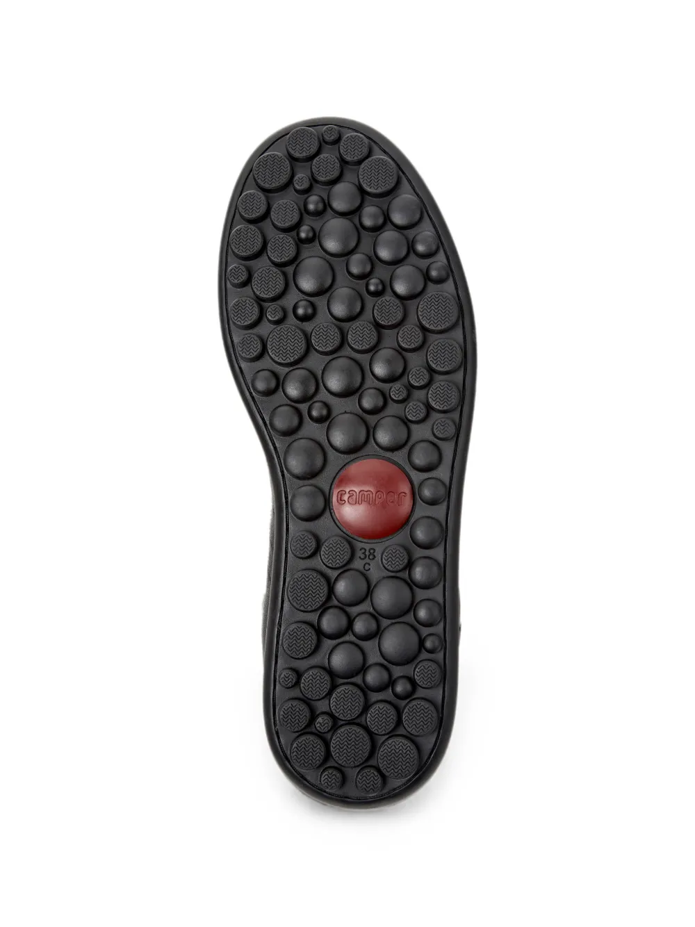 Camper Pelotas Ariel sneakers Zwart