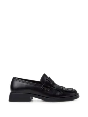 CamperLab Mil 1978 Loafers | Grey | FARFETCH