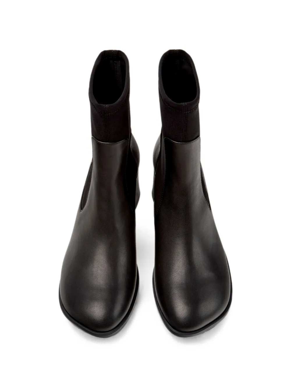 Camper Kora ankle boots Zwart
