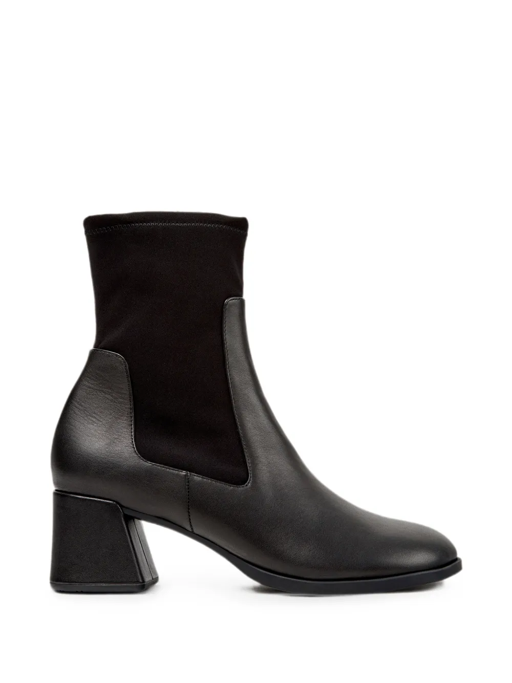 Camper Kora ankle boots Zwart