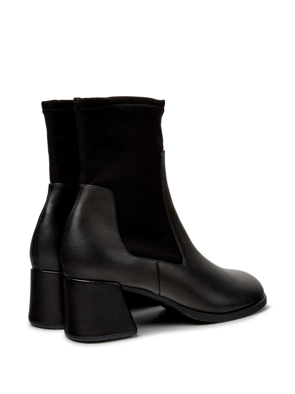 Camper Kora ankle boots Zwart