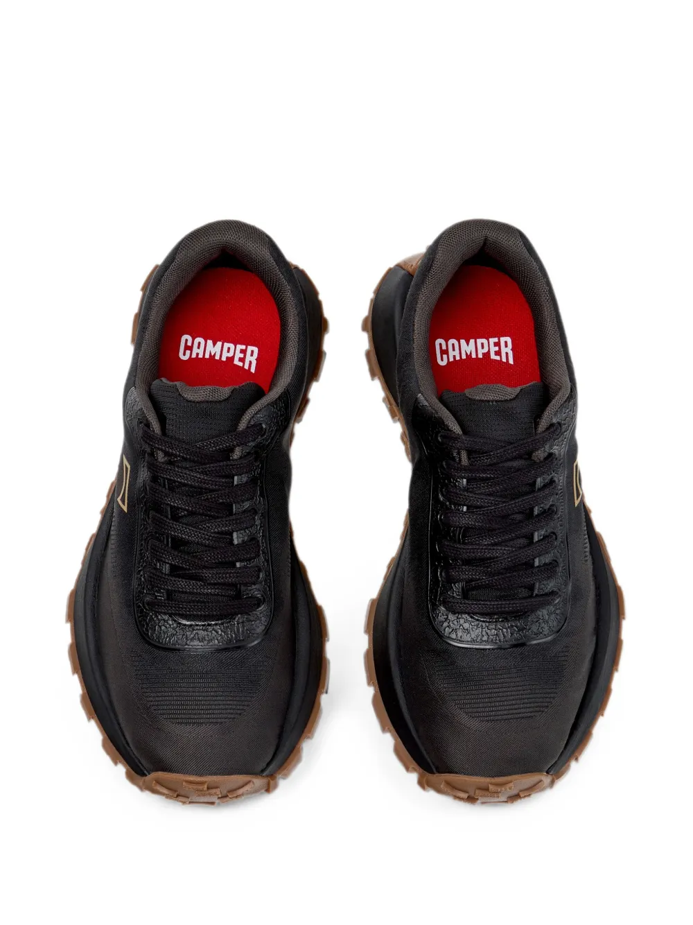 Camper Drift Trail sneakers Zwart
