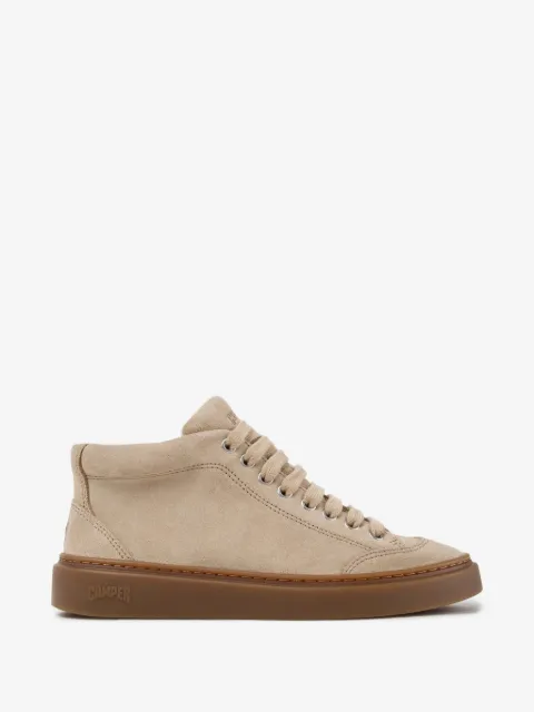 Camper Runner Twentyfive suede sneakers