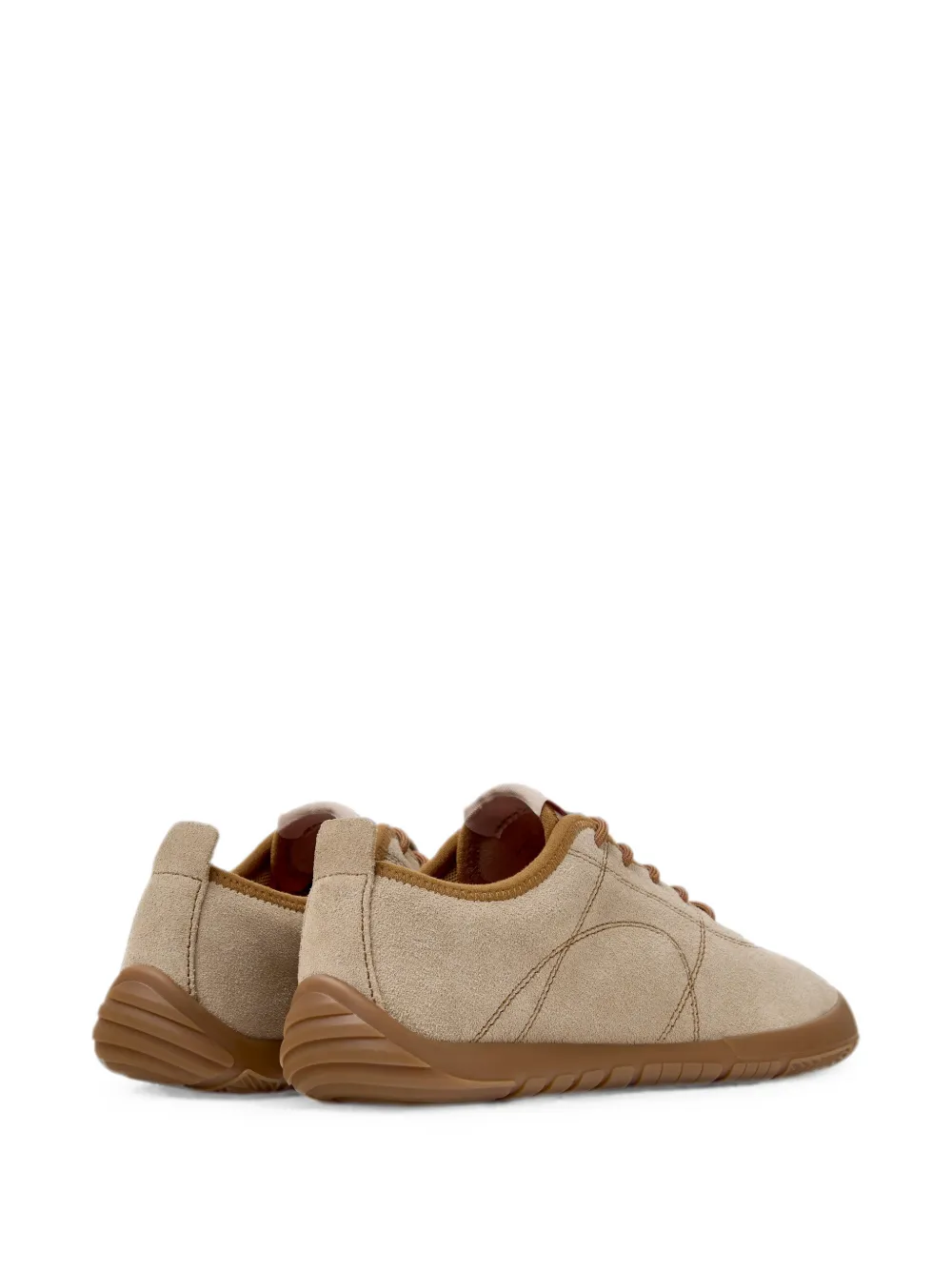 Camper Peu Path+ suede sneakers Beige