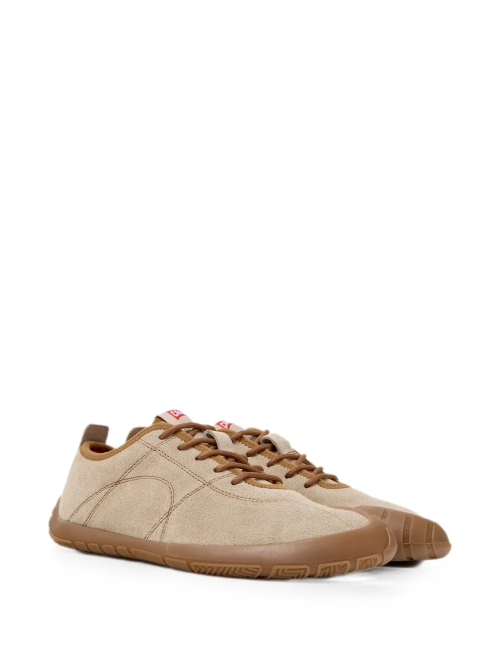 Camper Peu Path+ suede sneakers Beige