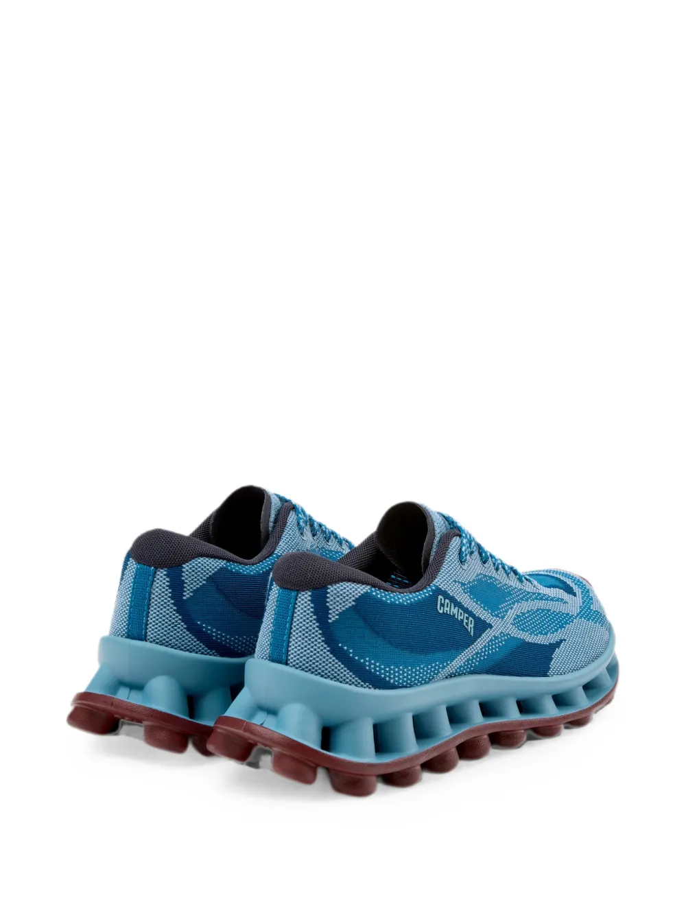 Camper x Sunnei Pelotissima sneakers Blauw