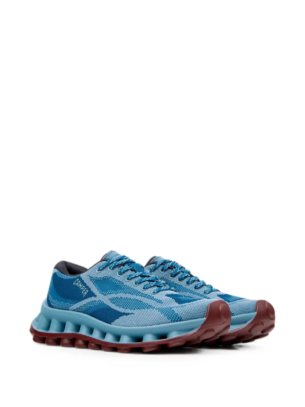 Camper x Sunnei Pelotissima sneakers Blauw
