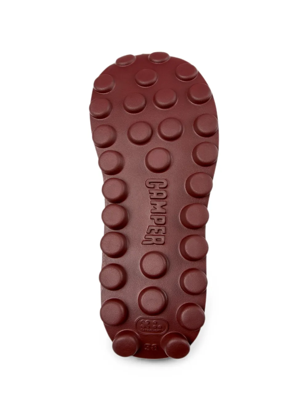 Camper x Sunnei Pelotissima sneakers Blauw