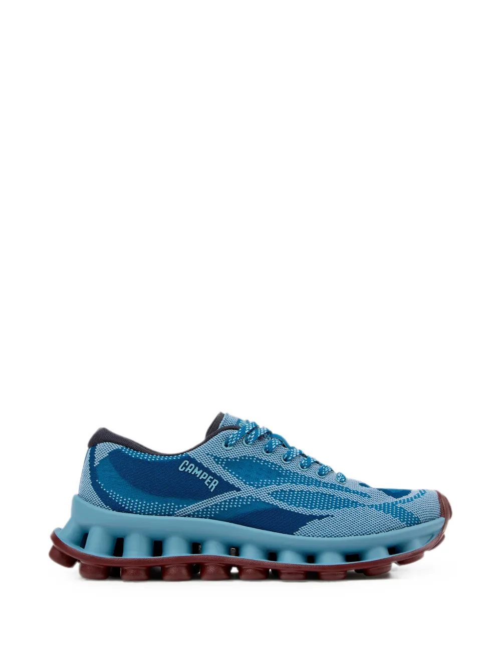 Camper x Sunnei Sneakers Pelotissima - Blu