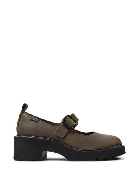 Camper Milah leather loafers