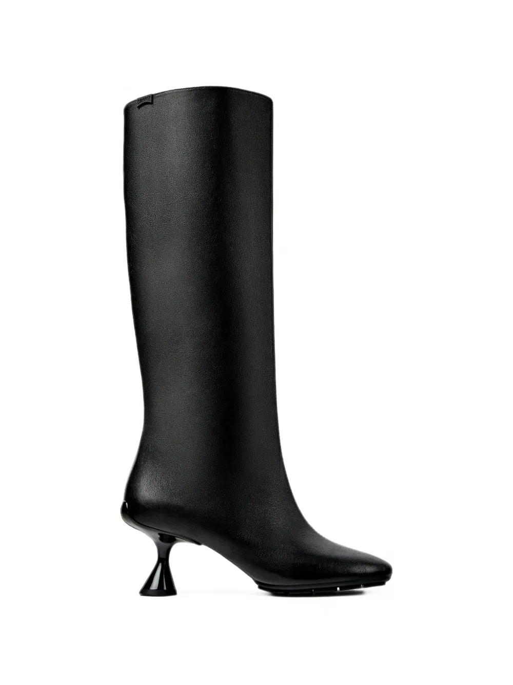 Camper Right Left leather boots
