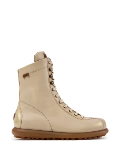 Camper Pelotas Ariel lace-up ankle boots