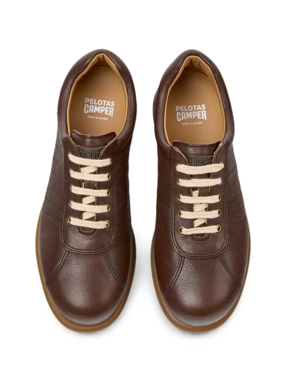 Camper Pelotas Ariel sneakers Bruin