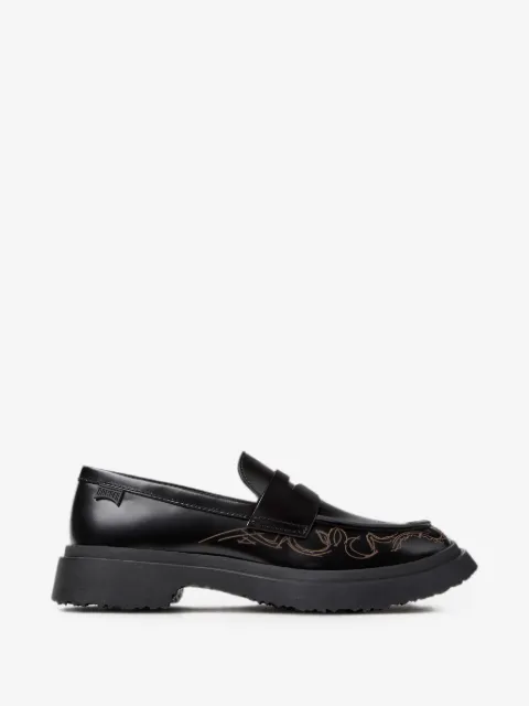 Camper Walden leather loafers