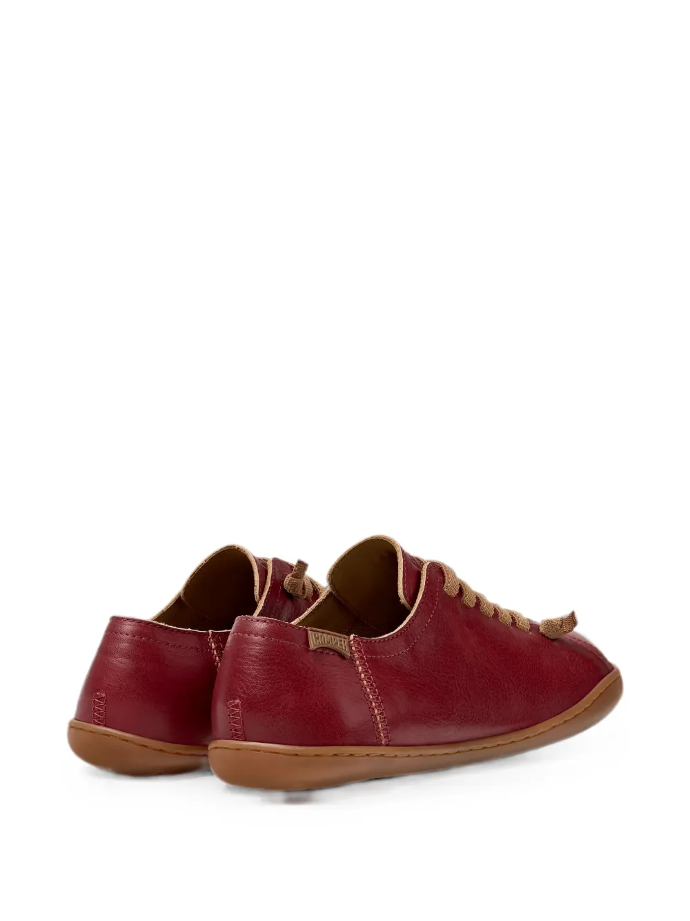 Camper Peu Cami leren sneakers Rood