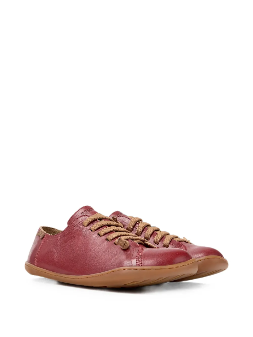 Camper Peu Cami leren sneakers Rood