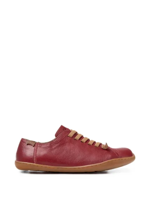 Camper tenis Peu Cami de piel