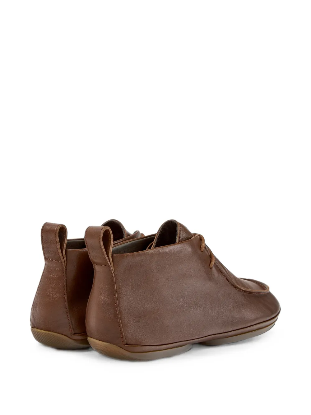 Camper Right Nina lace-up ankle boots Bruin