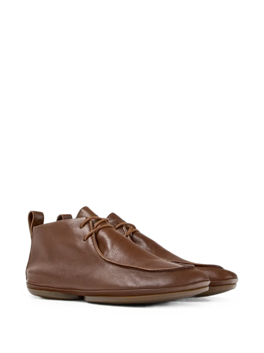 Camper Right Nina lace-up ankle boots Bruin