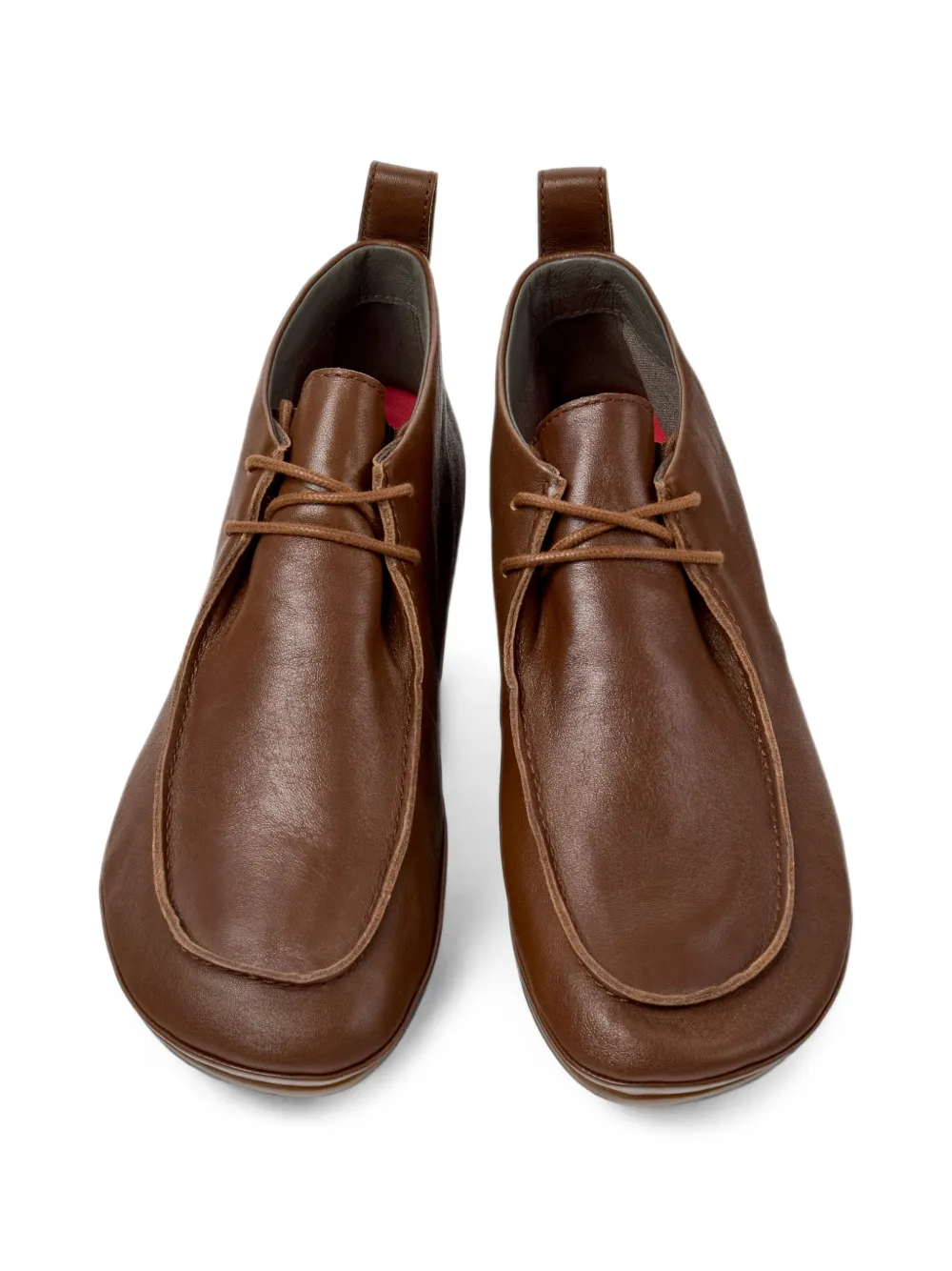 Camper Right Nina lace-up ankle boots Bruin