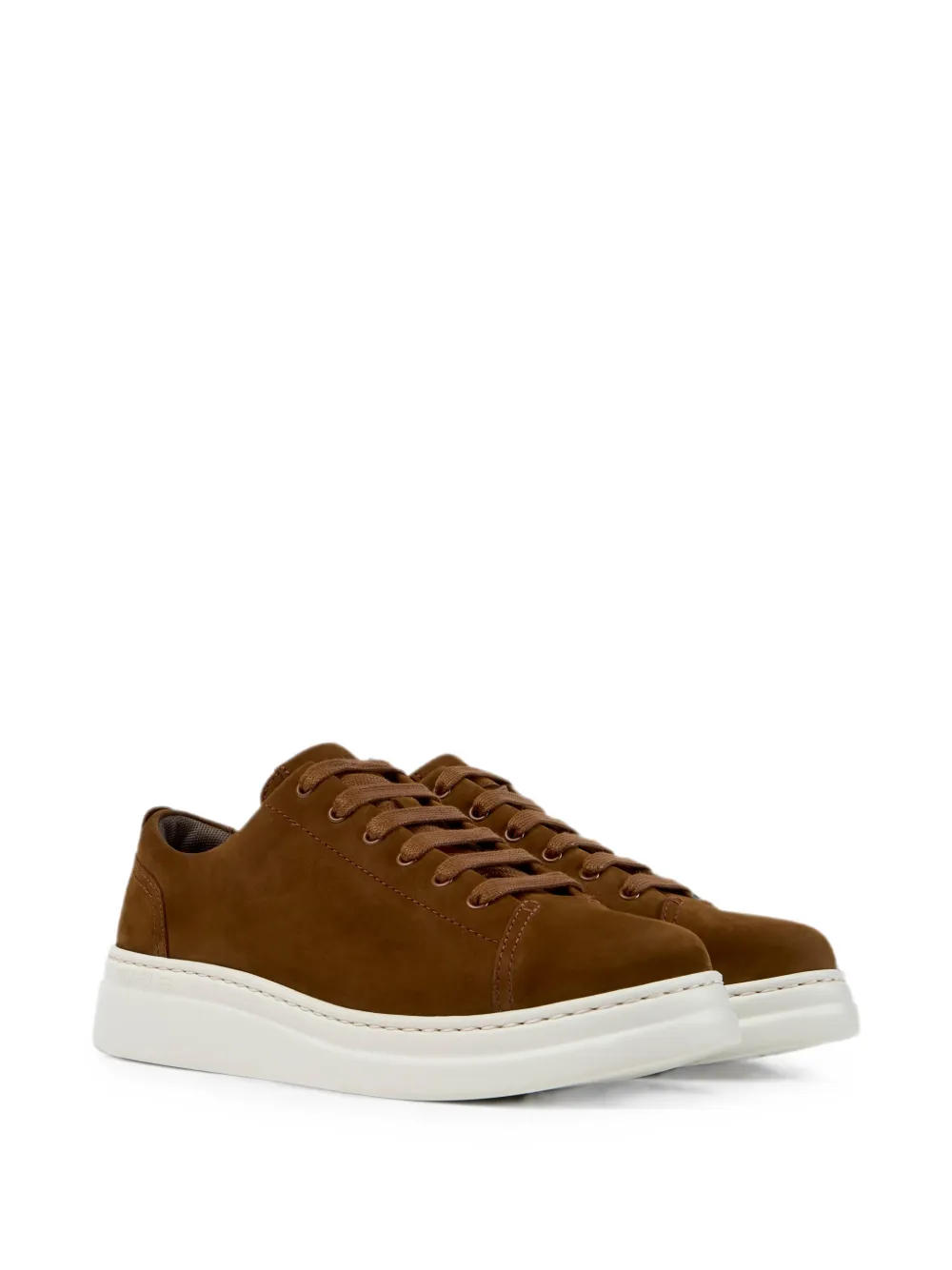 Camper Runner Up nubuck sneakers Bruin