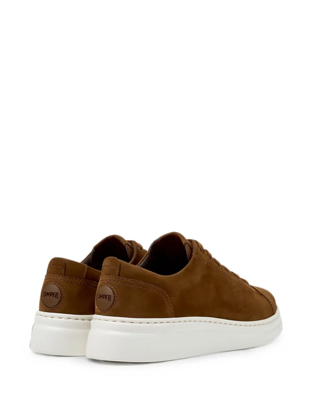 Camper Runner Up nubuck sneakers Bruin
