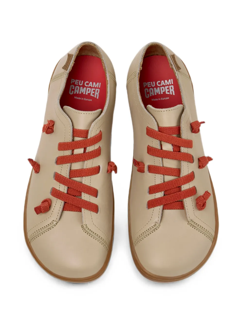 Camper Peu Cami Twins sneakers Beige