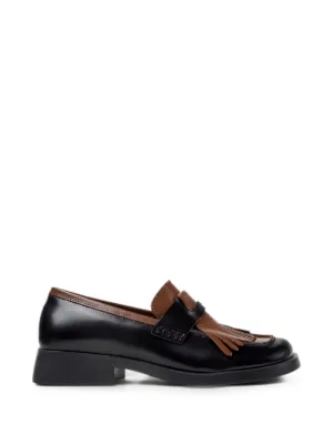 CamperLab Mil 1978 Loafers | Grey | FARFETCH