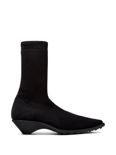 Camper bottines à bout pointu